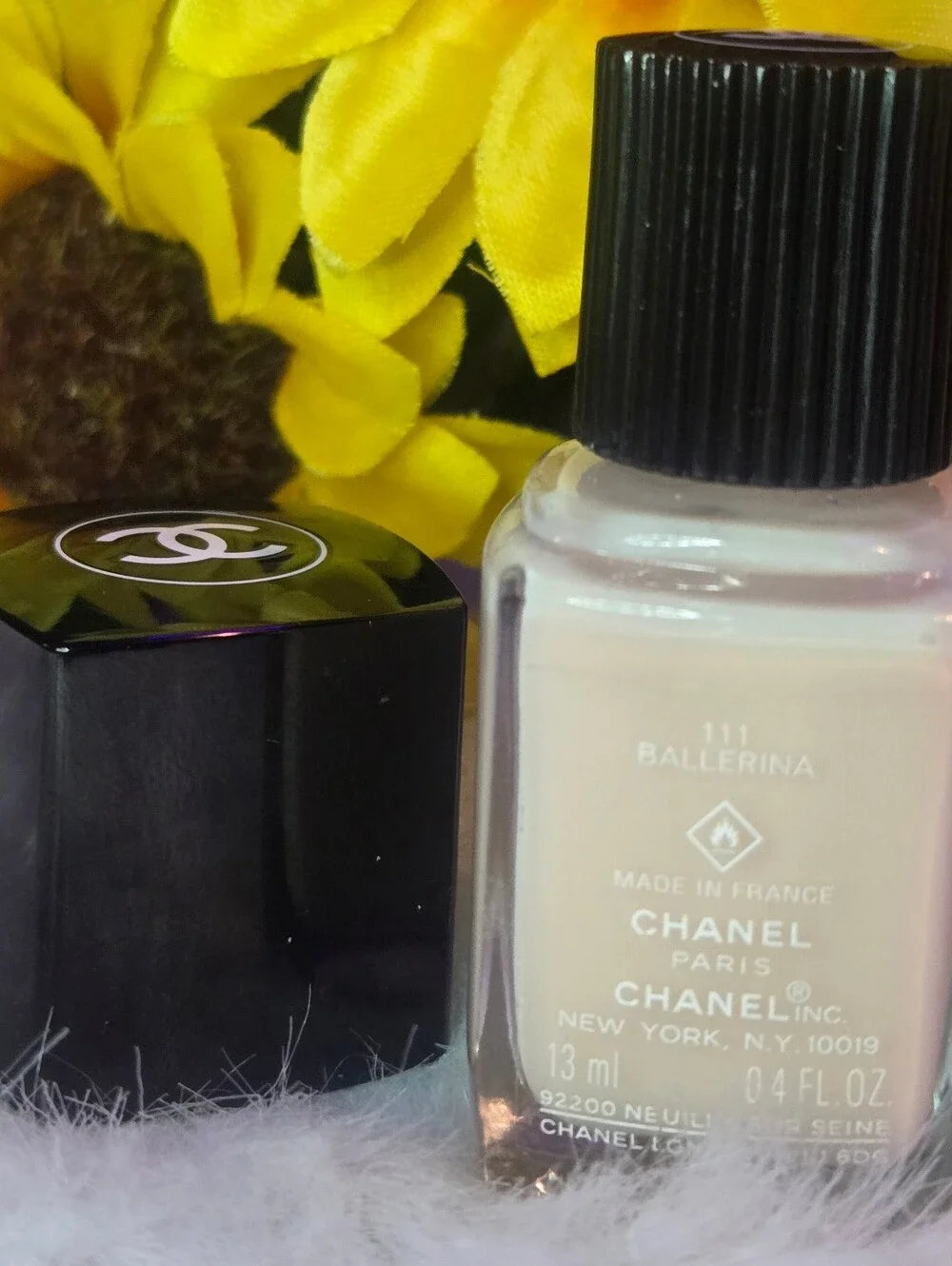 CHANEL Le Vernis Longwear Nail Colour - 111 Ballerina
